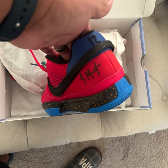 Ja 1 Hunger size 12 NEW - Picture 2 of 6